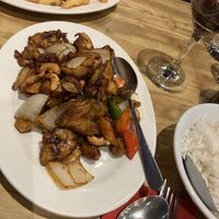   at Amaysia Restaurant in Newcastle Upon Tyne