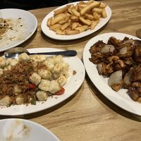   at Amaysia Restaurant in Newcastle Upon Tyne