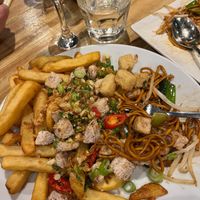  at Amaysia Restaurant in Newcastle Upon Tyne