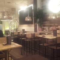 The restaurant at La Huerta de Almeria - Huertas in Madrid