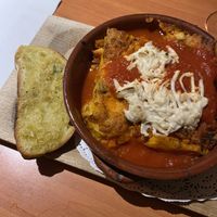 Vegan lasagne at Marcellos of Douglas in Cork
