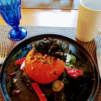 Stuffed 🎃 at Cardamomo in Leiria