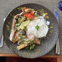   at Cardamomo in Leiria