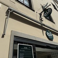 front  at Eis Greissler in Linz