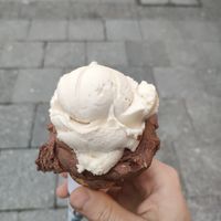  at Eis Greissler in Linz