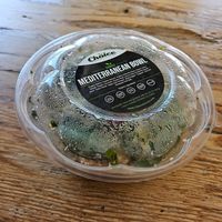 Pre-packaged at Choice Superfood Bar & Juicery - Del Sur in San Diego