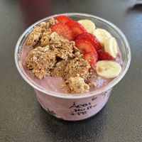 acai smoothie bowl  at Choice Superfood Bar & Juicery - Del Sur in San Diego