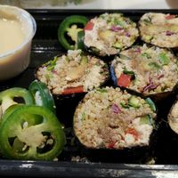 Eco "Suntuna" Roll at Choice Superfood Bar & Juicery - Del Sur in San Diego