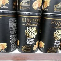 Vegan chips at Natural Lawson - Front Tower in Tokyo