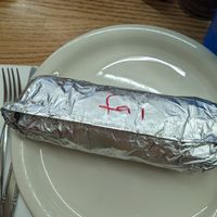 Falafel sandwich at Haji Baba Restaurant and Grocery in Tempe