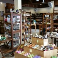 large shop at Good Health Market in Chiang Mai