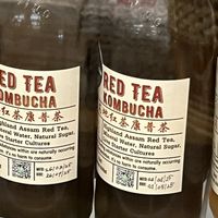 More kombucha   at Good Health Market in Chiang Mai