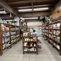 Interior   at Good Health Market in Chiang Mai
