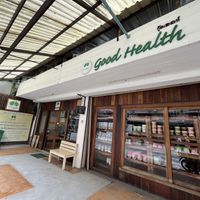 Exterior   at Good Health Market in Chiang Mai