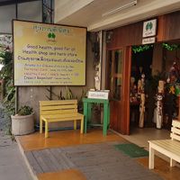 Always have what I need, thank you. 💚🌎☀️ at Good Health Market in Chiang Mai
