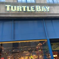 Front at Turtle Bay in Newcastle Upon Tyne