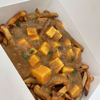   at Fox & Son Fancy Corndogs in Philadelphia