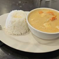 Massaman Curry at Phoenix Thai & Japanese in Mooresville