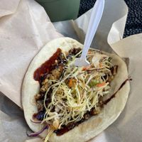 Vegan persuasion   at Fond - Lunch & Deli in Cincinnati