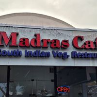  at Madras Cafe in Sunnyvale