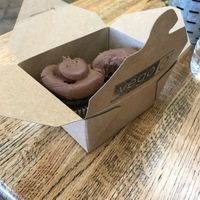 Cupcakes!  at Vego Bistro in Austell