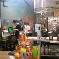 kitchen at Desert Roots Kitchen in Tempe