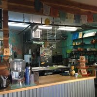 inside at Desert Roots Kitchen in Tempe