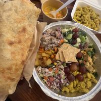   at Desert Roots Kitchen in Tempe