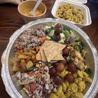   at Desert Roots Kitchen in Tempe