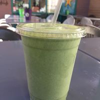 Green smooth at Desert Roots Kitchen in Tempe