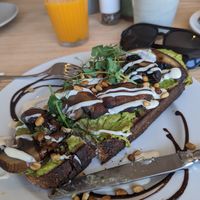  at The Beach House in Edinburgh