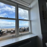   at The Beach House in Edinburgh
