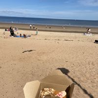   at The Beach House in Edinburgh