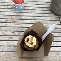   at The Beach House in Edinburgh