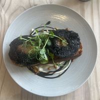   at The Beach House in Edinburgh