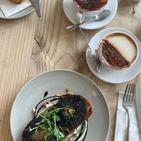   at The Beach House in Edinburgh