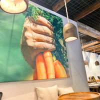 Ambiente  at Honest Greens - Castellana in Madrid