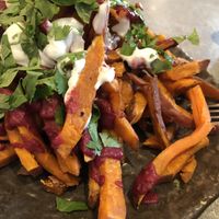   at Honest Greens - Castellana in Madrid