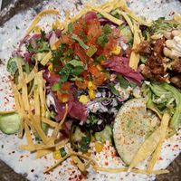 The Latino  at Honest Greens - Castellana in Madrid