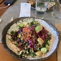 Latin Lover  at Honest Greens - Castellana in Madrid