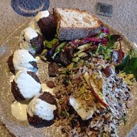  at Honest Greens - Castellana in Madrid