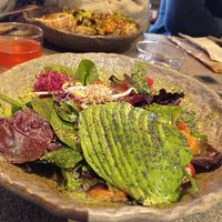  at Honest Greens - Castellana in Madrid