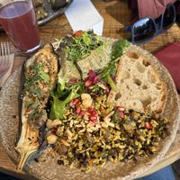   at Honest Greens - Castellana in Madrid