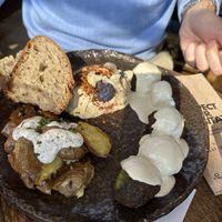   at Honest Greens - Castellana in Madrid