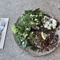   at Honest Greens - Castellana in Madrid