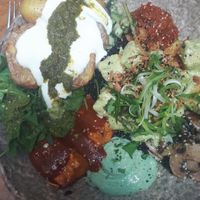   at Honest Greens - Castellana in Madrid