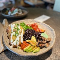  at Honest Greens - Castellana in Madrid