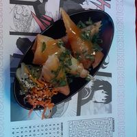 Empanaditas chinas at KOI Beer & Dumplings in Buenos Aires