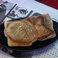 Postre at KOI Beer & Dumplings in Buenos Aires