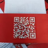 Menu in Spanish (includes prices) at KOI Beer & Dumplings in Buenos Aires